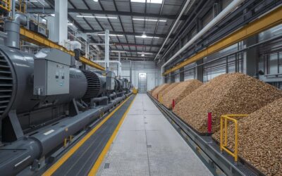 Wood Pellets for Industrial Boilers: Performance Factors Beyond Certification