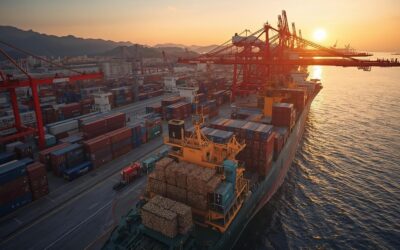 Wood Chips Supply Chain from Indonesia: Sourcing, Drying, and Transport
