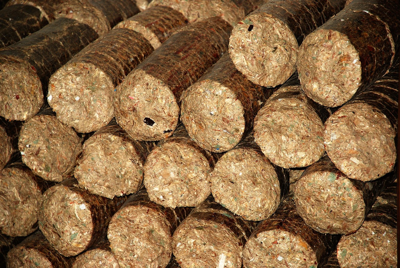 pelletizing wood pellet